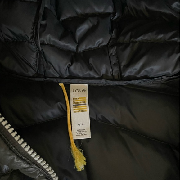 Lole spring coat for women - Picture 2 of 4